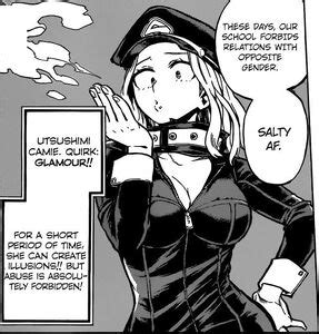 Camie Utsushimi | Top-Strongest Wikia | FANDOM powered by Wikia