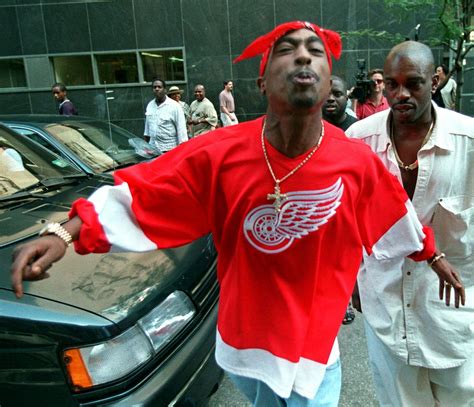 1994-07-05 / Tupac spits in the direction of reporters, Supreme Court ...