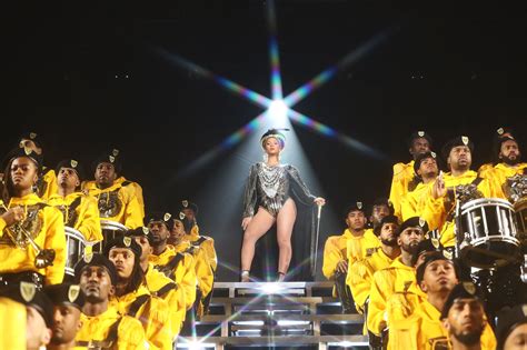 Beyoncé’s Triumphant Homecoming at Coachella | The New Yorker