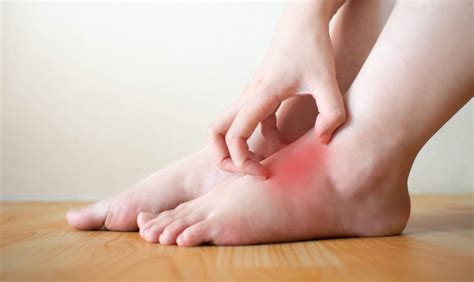 Experiencing Swelling and Redness on Your Foot? It Could Be ...