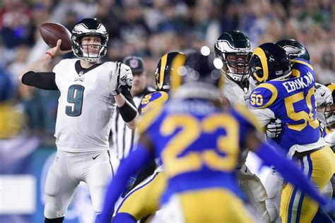 Live updates/open thread: Eagles vs. Rams | PhillyVoice