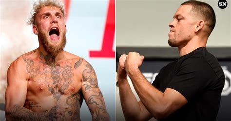 Jake Paul vs Nate Diaz: Date, Start Time, TV Channel, Fight Card, and ...