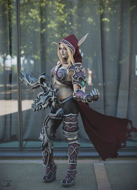 Sylvanas Windrunner - World of Warcraft by Mirakan.deviantart.com on @DeviantArt | Cosplays ...