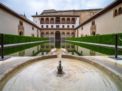 Granada-Day2-10 | Alhambra, Andalusia, Architecture, Fountai… | Flickr