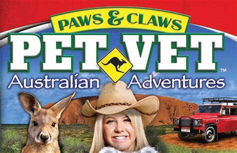 Paws & Claws: Pet Vet - Australian Adventures Free Download - GameTrex