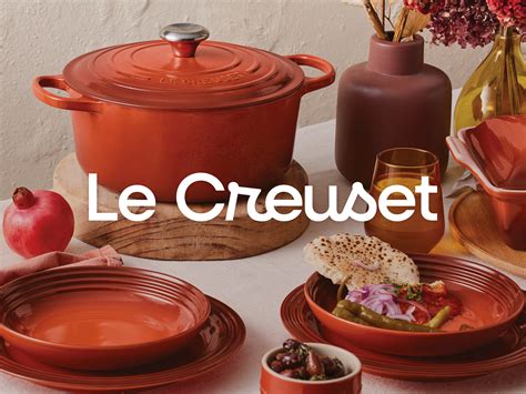 Le Creuset - logo redesign by Olivier Tavernier on Dribbble