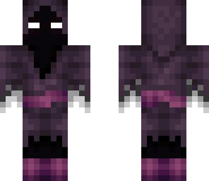 Ghost | Minecraft Skin