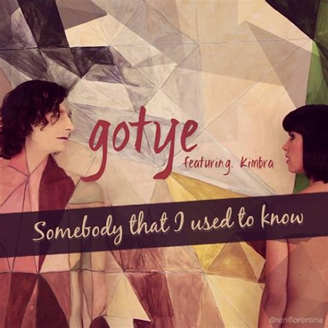 Somebody That I Used To Know - Gotye (ft. Kimbra) | Pronunciacion De Canciones En Ingles