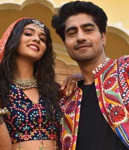 Yeh Rishta Kya Kehlata Hai's Harshad Chopda and Pranali Rathod's delightful pictures which will ...