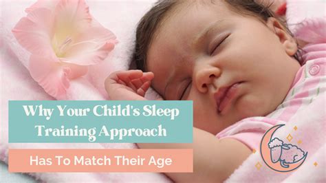 Why Your Child’s Sleep Training Approach Has to Match Their Age