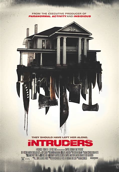 Intruders Movie - Home Invasion Horror Film