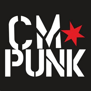 CM Punk Logo PNG Vector (AI) Free Download