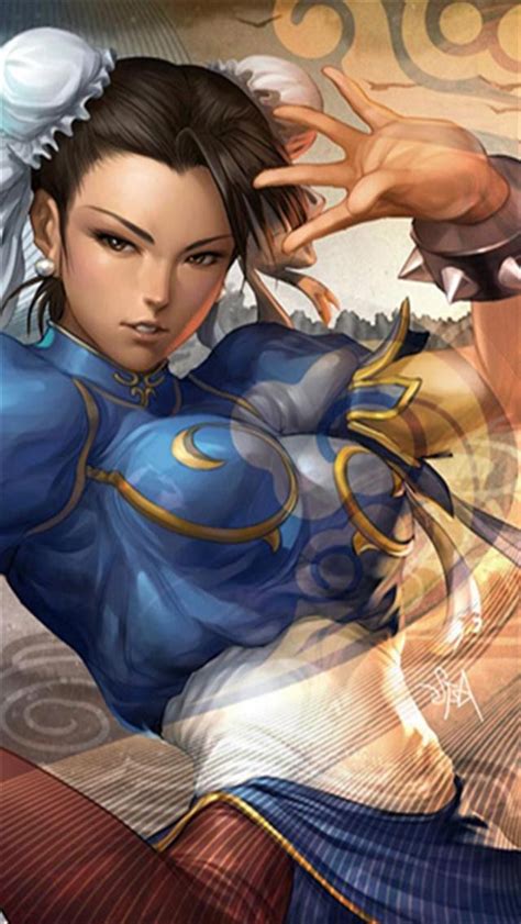 12+ Chun Li Quotes - PhineusJahia