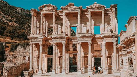 Your Complete Guide to Ephesus Kusadasi Turkey