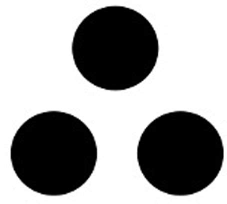 Three Dots In A Triangle: A Venerable Masonic Mark - San Pedro Masons