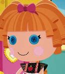 Bea Spells-a-Lot Voice - Lalaloopsy: Band Together (Movie) - Behind The ...