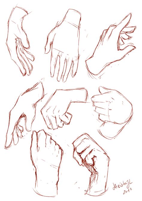 sketches - Google Search | Hand sketch, Figure drawing reference, Hand reference