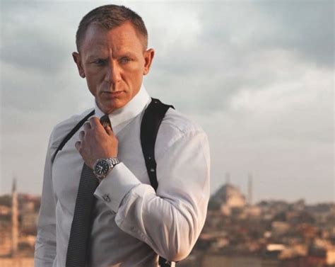 James Bond Skyfall - Movie Fanatic