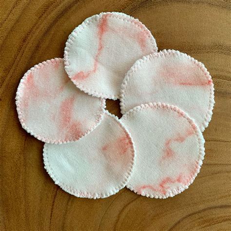 Reusable Organic Cotton Rounds – trendy lil' stitchery