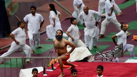 Baba Ramdev Gets Called On Show To Promote Yoga, But He Promotes ...