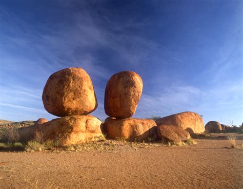 Karlu Karlu / Devils Marbels - Australian Adventure Travel