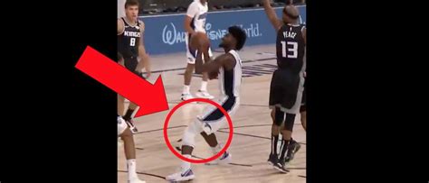 Orlando Magic Player Jonathan Isaac Tears His ACL | The Daily Caller