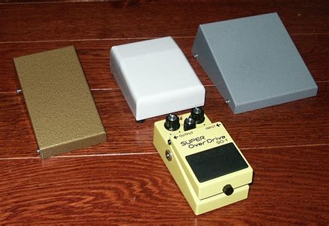 AMZ-FX Guitar Effects Blog » Blog Archive Pedal Enclosures - AMZ-FX ...