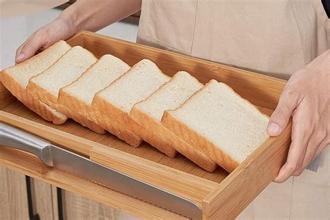 Bread Slicer: 5 Best of 2021 (The Kitchen Essential for Sandwich Lovers)