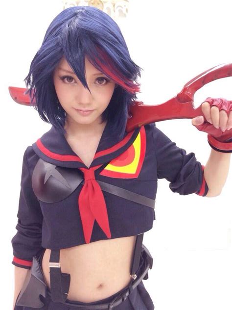 Kill La Kill Cosplay | Anime Amino