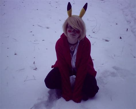 Pikachu Cosplay by RTPhantomhive on DeviantArt