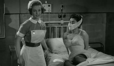 Desolation Angel's Damsels in Distress: Carry on Nurse (1959)