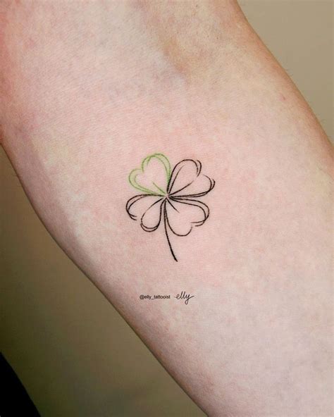 Pin by Rory Keylon on Tattoo | Clover tattoos, Shamrock tattoos, Irish ...