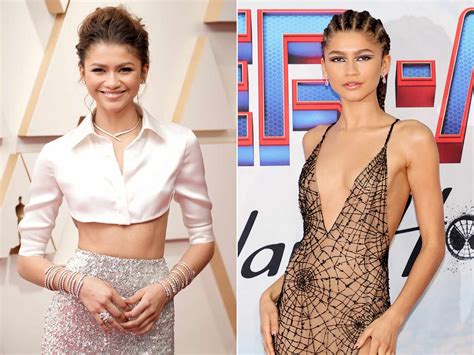 Zendaya's Best Red Carpet Looks Through the Years