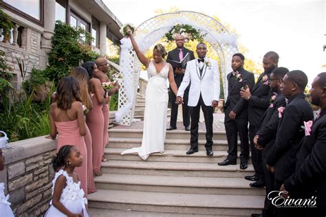 Meyer's Castle Wedding - Remarkable Wedding in Chicago's downtown