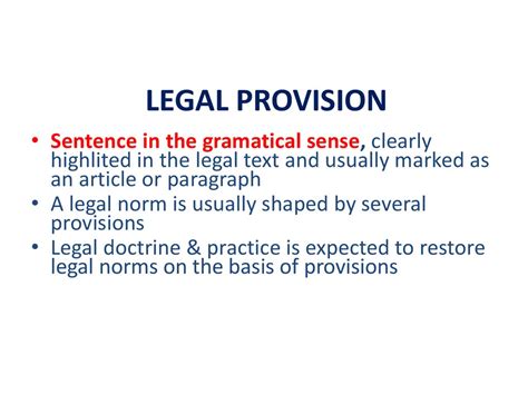 Functions of law - online presentation