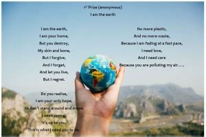 Climate Change Poetry (Year 7) – CVCC