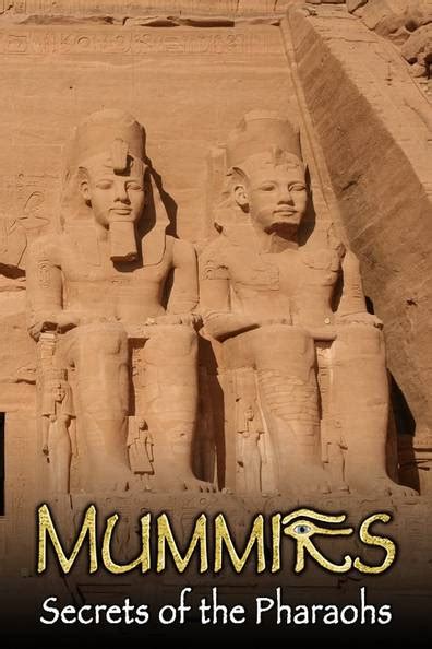 How to watch and stream Mummies: Secrets of the Pharaohs - 2018 on Roku