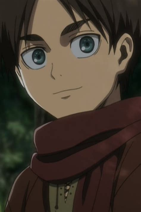 Young Eren smiling in 2021 | Attack on titan season, Attack on titan, Attack on titan anime