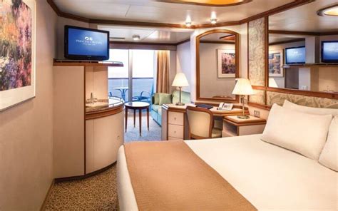 Caribbean Princess Cabins: The Best & Worst Rooms on the Ship