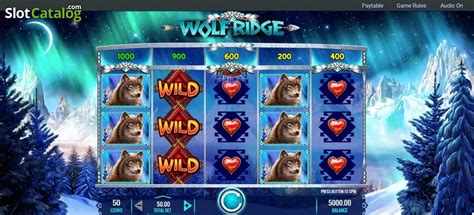 Wolf Ridge (IGT). Read review