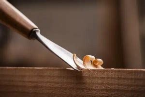 Beginner’s Guide to Carving with a Chisel: 4 Basic Techniques - Wood Is Wood