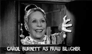 Young Frankenstein Frau Blucher Quotes. QuotesGram