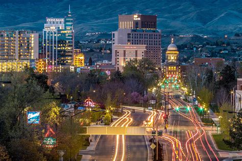 Boise History | How did Boise become the City of Trees? | Totally Boise