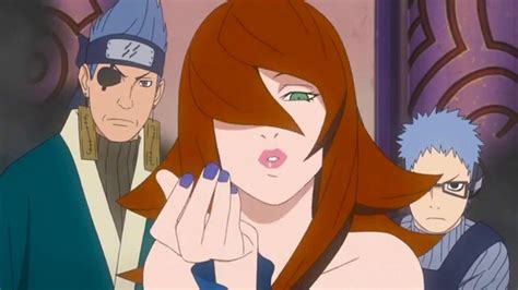 15 Facts about Mei Terumi, the Mizukage Who is Still Single from the Naruto Era to Boruto ...