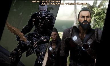 Immersive Armors at Conan Exiles Nexus - Mods and Community