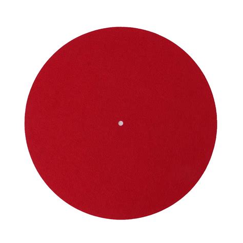 Buy RGBIWCO - Turntable Mat,Turntable Platter Mat Slip mat Audiophile 3mm Felt Platter Anti ...