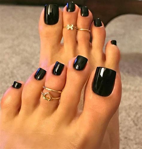 20+ Easy to Do Toe Nail Art Design Ideas for 2019 – My Fashion Villa