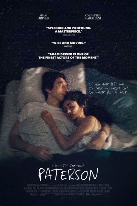 Paterson (2016) - FilmAffinity