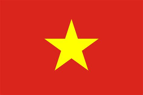 Hình nền Quốc kỳ Việt Nam, hình nền Cờ Việt Nam - QuanTriMang.com
