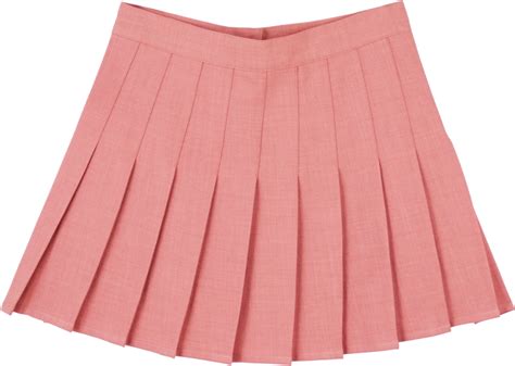 Download Pink Pleated Tennis Skirt - Clothing - Full Size PNG Image ...